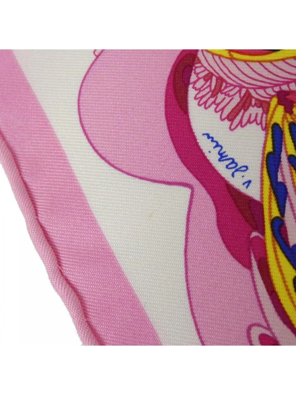 ★SOLD★ Hermes Gavroche Petit Scarf - Picture 3 of 4